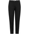NS737 Native Spirit Ladies Chino Trousers Black colour image
